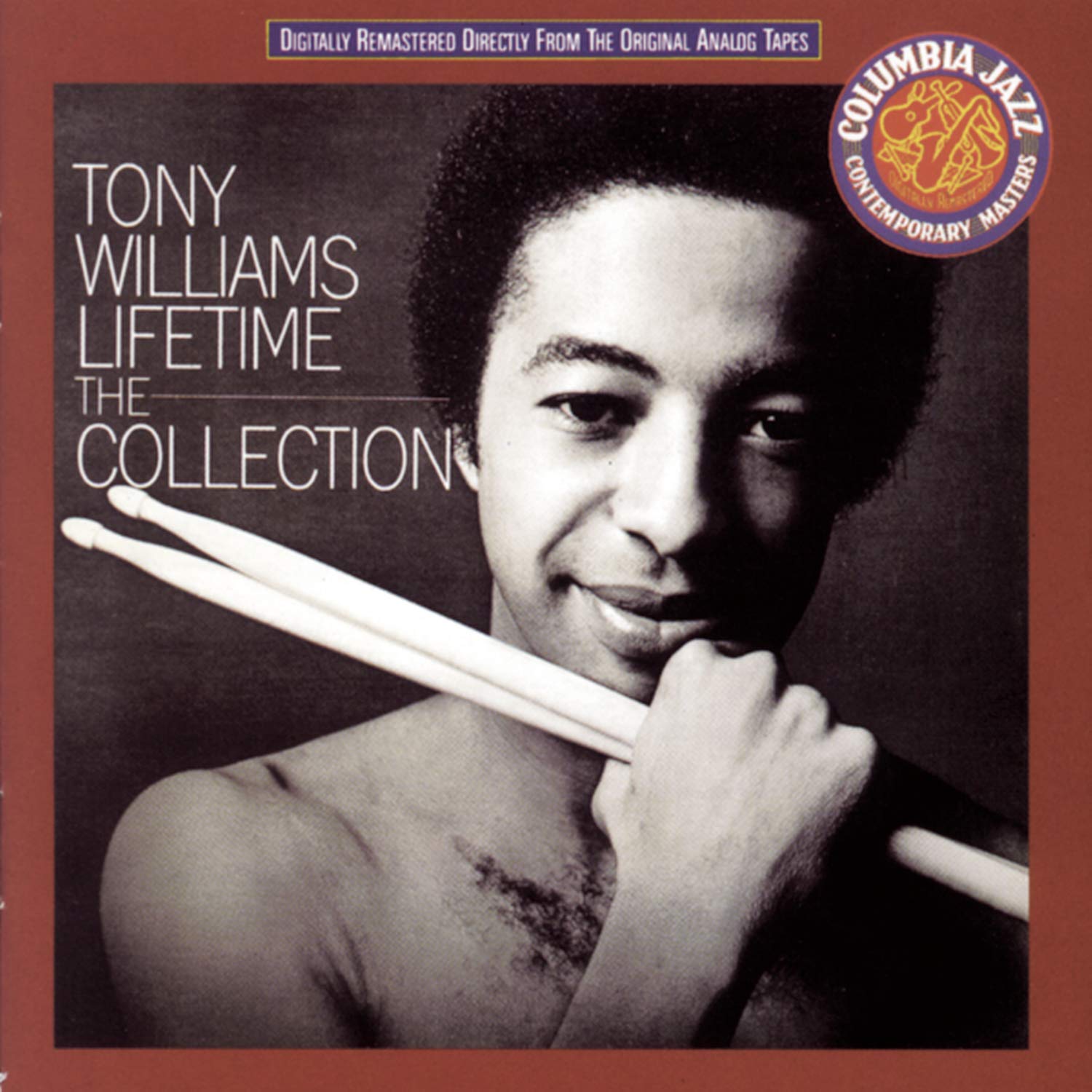 欧2LP The Tony Williams Lifetime Emergency! BEWITH131LP Be With Records /00660 The Tony Williams Lifetime – Emergency! Volume One – Vinyl